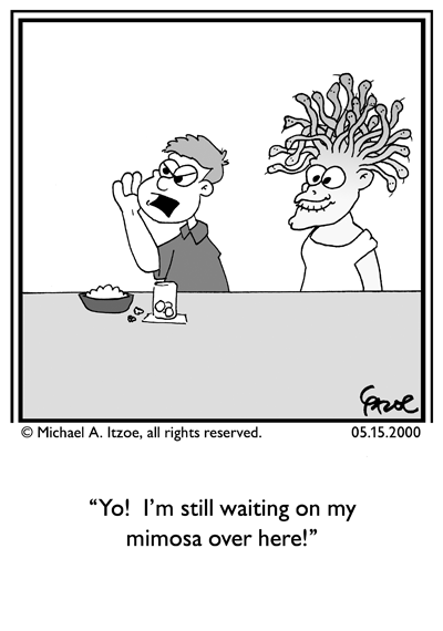 Comic for Monday, May 15, 2000