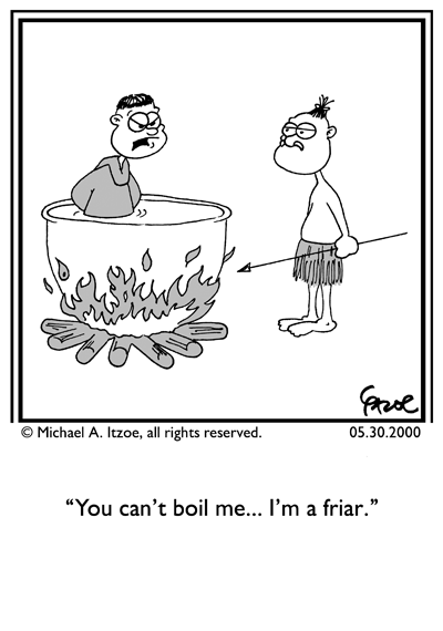 Comic for Tuesday, May 30, 2000