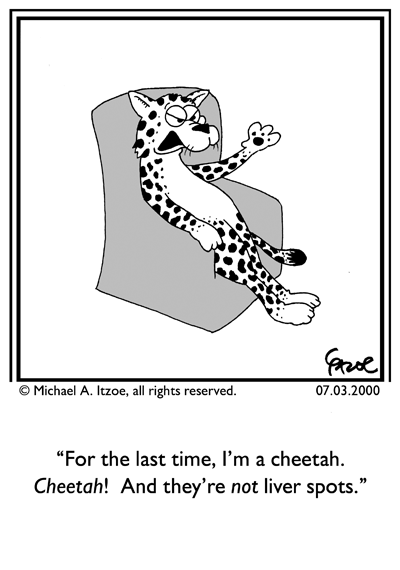 Comic for Monday, July 3, 2000