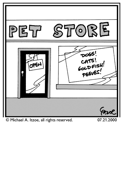 Comic for Friday, July 21, 2000