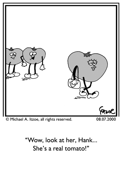 Comic for Monday, August 7, 2000