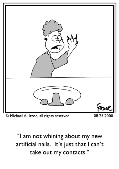 Comic for Friday, August 25, 2000