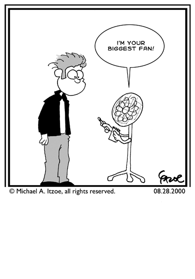 Comic for Monday, August 28, 2000