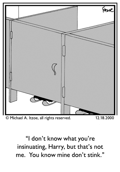Comic for Monday, December 18, 2000