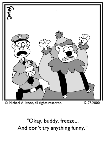 Comic for Wednesday, December 27, 2000
