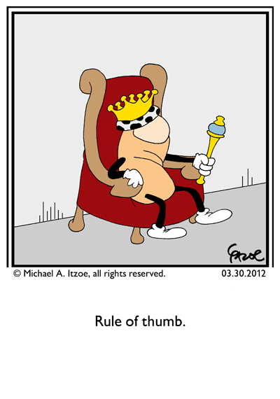 Comic for Friday, March 30, 2012