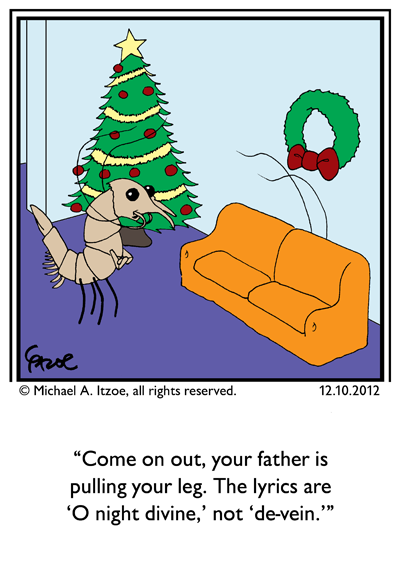 Comic for Monday, December 10, 2012