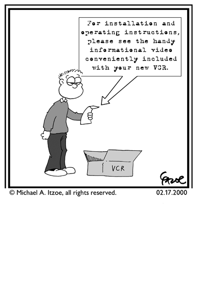 Comic for Thursday, February 17, 2000