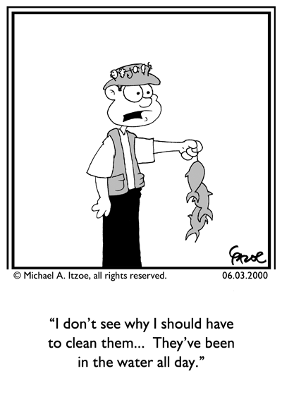 Comic for Saturday, June 3, 2000