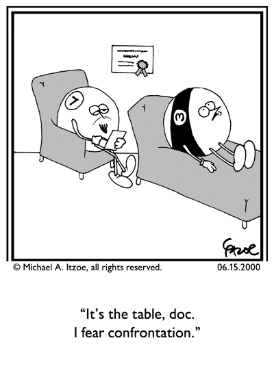 Comic for Thursday, June 15, 2000