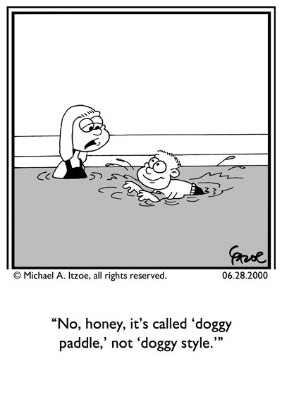 Comic for Wednesday, June 28, 2000