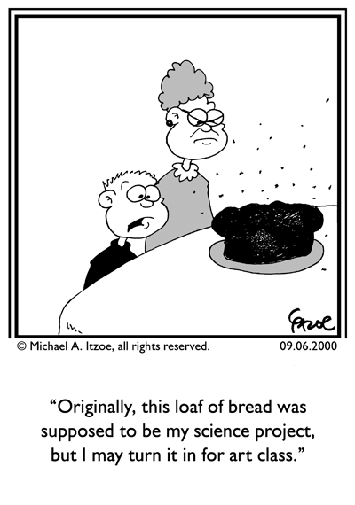 Comic for Wednesday, September 6, 2000