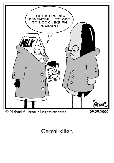 Comic for Friday, September 29, 2000