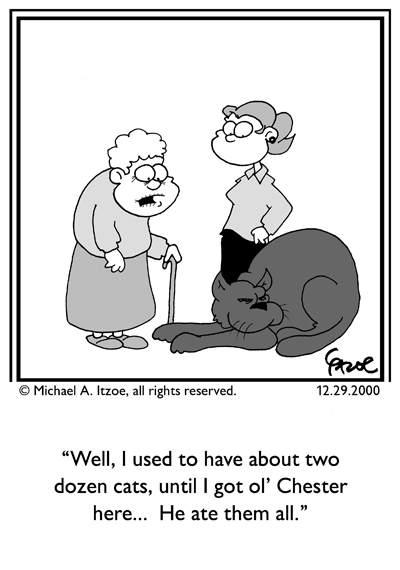 Comic for Friday, December 29, 2000