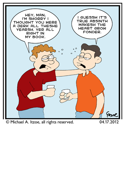 Comic for Tuesday, April 17, 2012