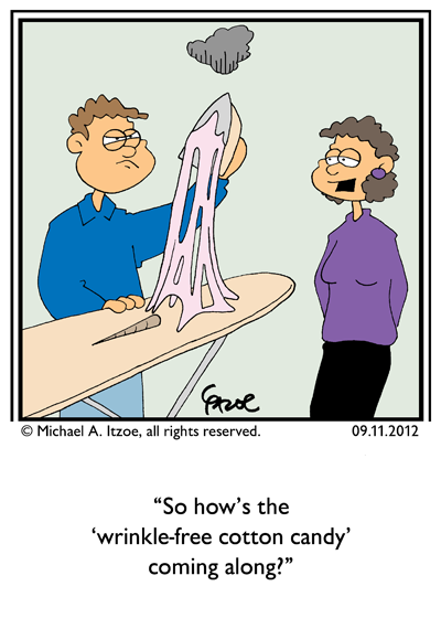 Comic for Tuesday, September 11, 2012