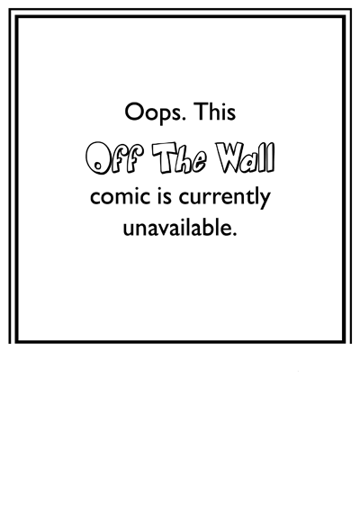 Comic for Friday, February 13, 2026