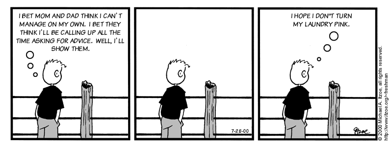 Comic for Friday, July 28, 2000