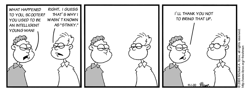 Comic for Friday, September 1, 2000