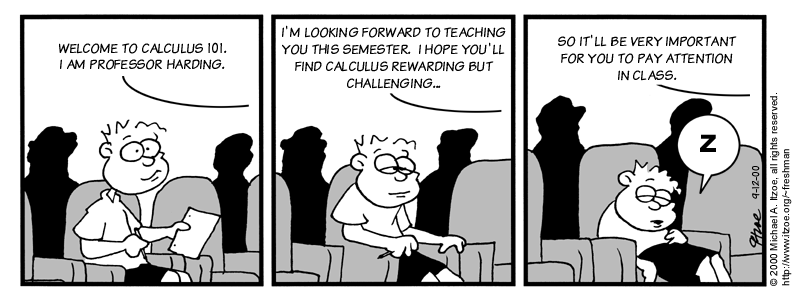 Comic for Tuesday, September 12, 2000