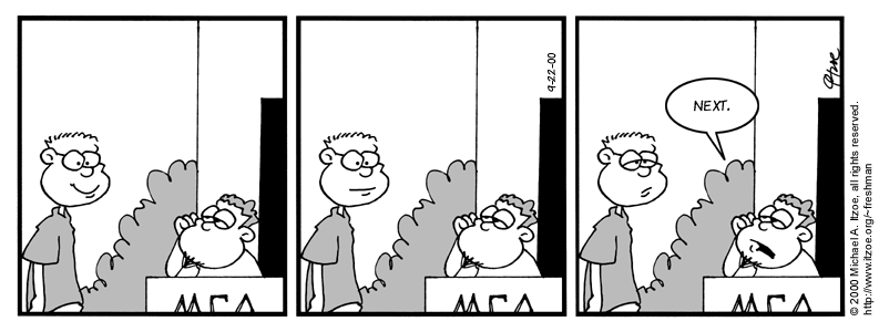 Comic for Friday, September 22, 2000