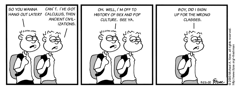 Comic for Tuesday, September 26, 2000