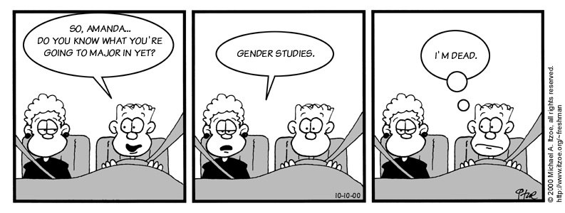 Comic for Tuesday, October 10, 2000