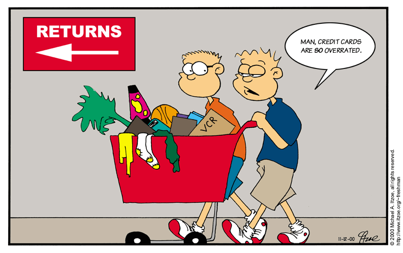 Comic for Sunday, November 12, 2000